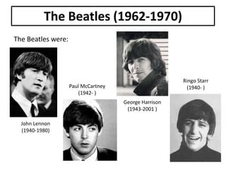 The beatles | PPT