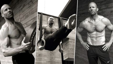 Jason Statham Diet and Fitness: How the Fast & Furious Superstar Stays Superfit Even in His 50s ...