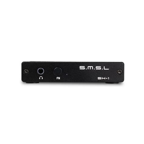 Aliexpress.com : Buy SMSL SH 1 Professional HDMI Audio Separator ...