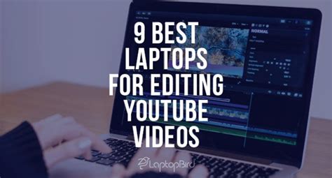 9 Best Laptops for Editing Youtube Videos - Best Laptop Tips, Tricks ...