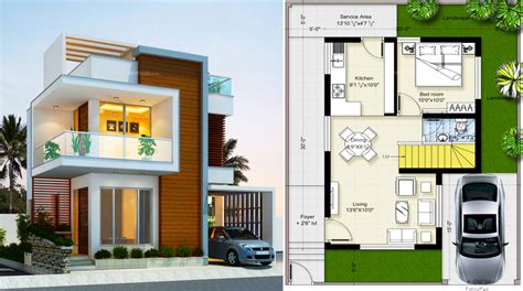 Home Design Plans With Photos - Engineering's Advice