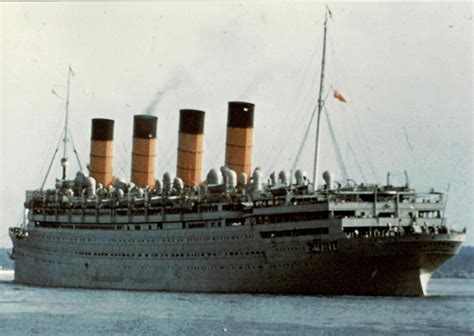 NAVIGATION-Cruising and Maritime Themes: "AQUITANIA", one of my favourite ships of all time