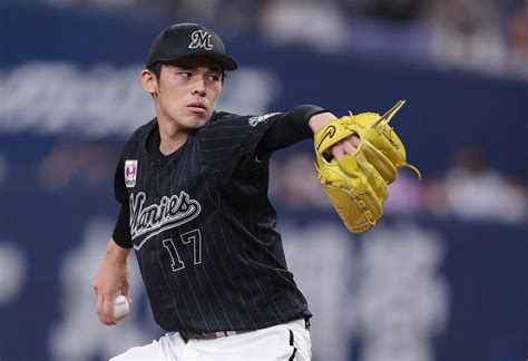 BASEBALL | Roki Sasaki’s Perfect Streak Ends Quickly, but the 20-Year ...