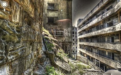 Tour Of Hashima Island From Skyfall - Business Insider