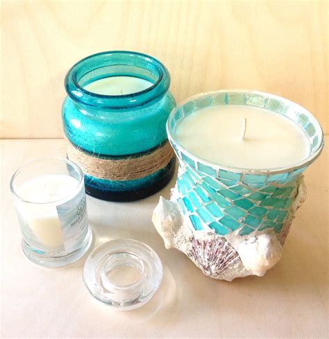 Paradise Island Mermaid Candle | Mermaid candles, Candles, Candle ...