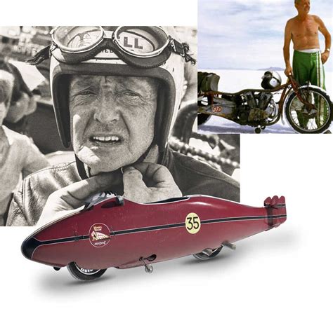 Burt Munro - 50th Annniversary | Indian Motorcycle