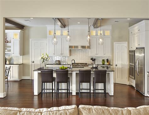 Large Kitchen Islands with Seating And Storage That Will Provide Your Whole Family Both Amusing ...