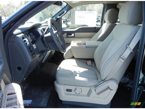 2013 Ford F150 XLT SuperCrew interior Photo #78114513 | GTCarLot.com