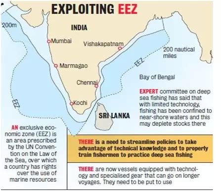 Exclusive Economic Zone (EEZ)