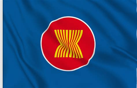 ASEAN Flag to buy | Flagsonline.it