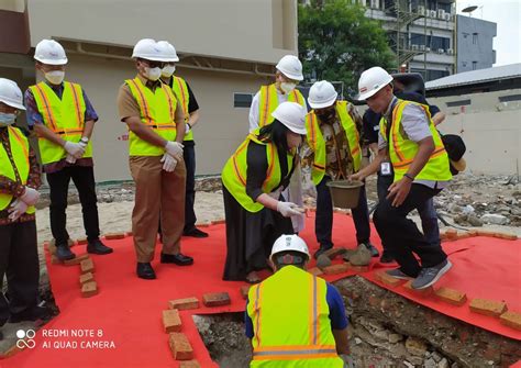 Membangun Gedung Kampus Baru, ATVI Akan Berubah Nama Menjadi Sekolah Tinggi EMTE