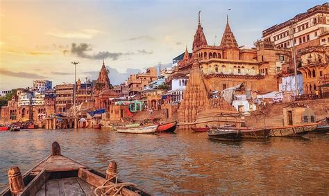 The Holy Cities of Hinduism - WorldAtlas