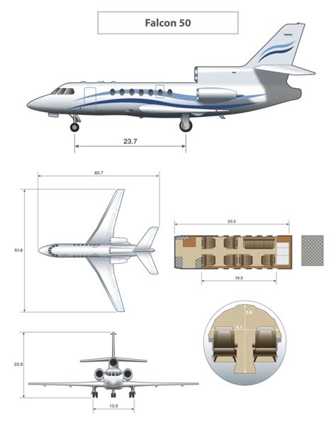 Dassault Falcon 50 - Bloom Business Jets