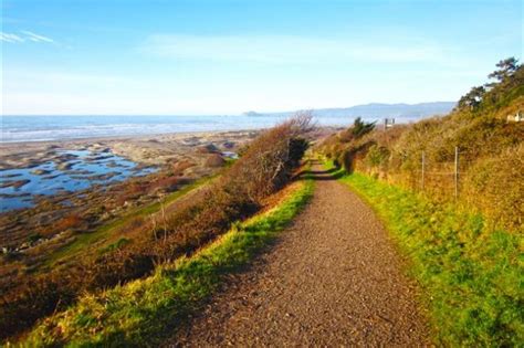 Hammond Coastal Trail, Arcata, CA - California Beaches