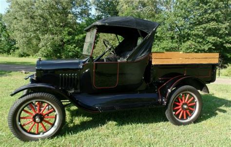 1925 FORD MODEL T PICKUP - RARE AND BEAUTIFUL!! for sale - Ford Model T 1925 for sale in ...