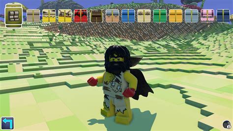 Lego Worlds | OnRPG