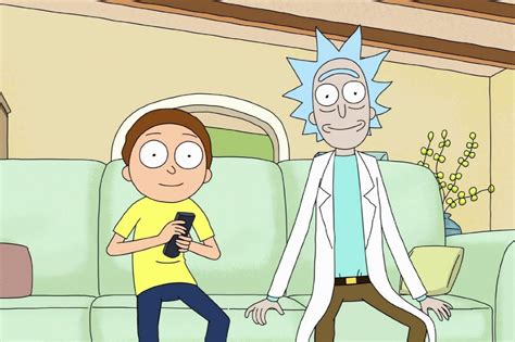 'Rick and Morty' Season 4 Just the Beginning, Adult Swim Orders 70 New Episodes - Newsweek