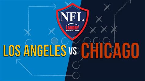 FILM ROOM Game Review— BEARS vs CHARGERS - Chris Landry Football