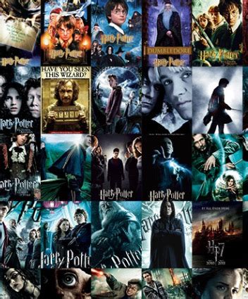 Harry Potter movies netflix – TheCount.com