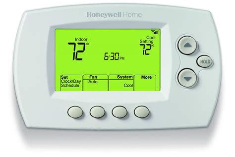 Honeywell Home Wi-Fi 7-Day Programmable Thermostat (RTH6580WF ...