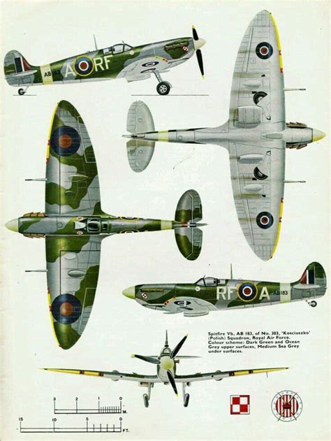 Supermarine Spitfire - BFD | Supermarine spitfire, Aircraft, Vintage aircraft