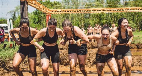 The Notorious Tough Mudder Obstacle Course Is Coming To The Dallas Area ...