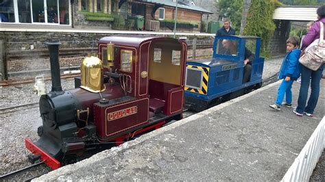 Throwback Thursdays - Ep. 62 - A visit to Conwy Valley Railway Museum