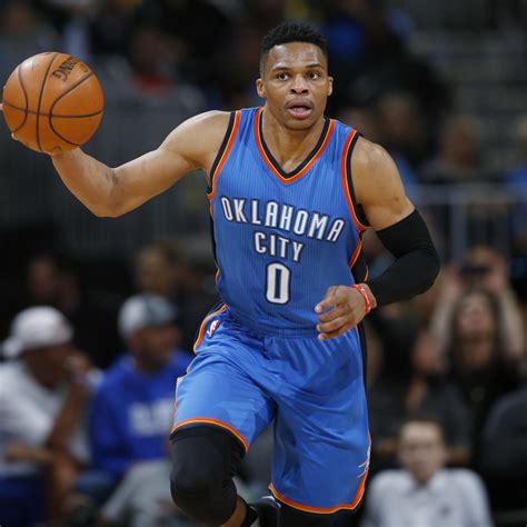 Russell Westbrook vs. Nuggets: Stats, Highlights and Reaction | News, Scores, Highlights, Stats ...