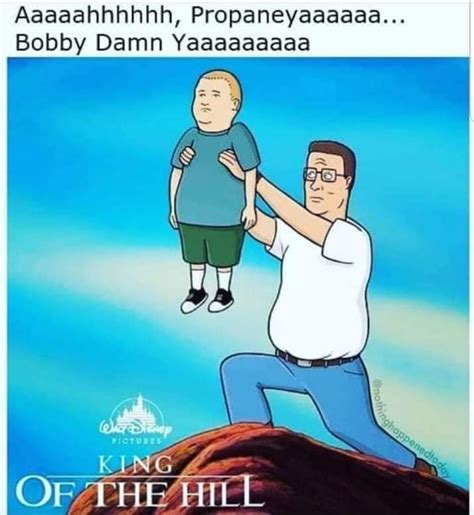 God dammit bobby : r/memes