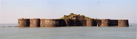 The Murud-Janjira Fort