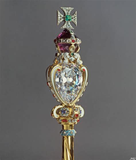 Artemisia's Royal Jewels: British Royal Jewels: Cullinan I Diamond (The ...