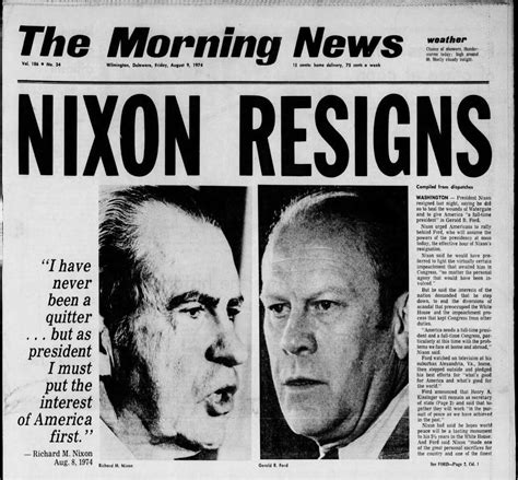 Apa Sebenarnya Skandal Watergate Yang Memusnahkan Karier Richard Nixon - Sembang Maniac