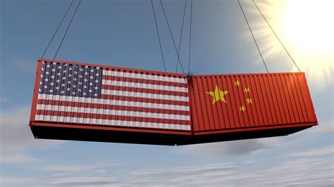 China, U.S. Agree Text to Phase One Trade Deal; Trump Says December 15 ...