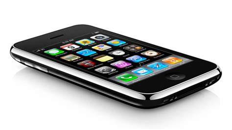 ¿Volverías a comprarte el iPhone 3GS? En Corea del Sur lo relanzan por ...