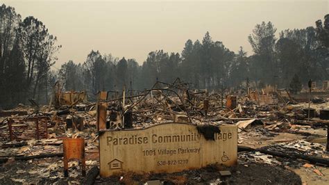 California wildfire death toll rises to 48 as authorities continue search of ruined Paradise ...