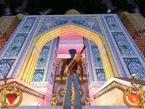 Arabian Nights PC Gallery | GameWatcher