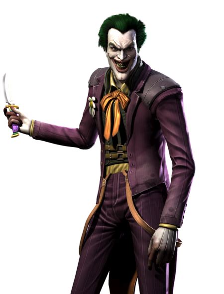 The Joker - Mortal Kombat Wiki - Neoseeker