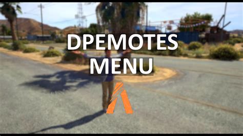 How to install a Emote Menu into a FiveM server! | FREE | 2023 Updated | dpemotes - YouTube