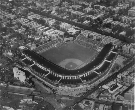 Chicago Cubs and Wrigley Field Archives | Chicago Collections Consortium