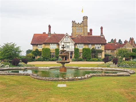 Uncovering The Hidden Gem Of Cowdray Estate - Fresh And Fearless