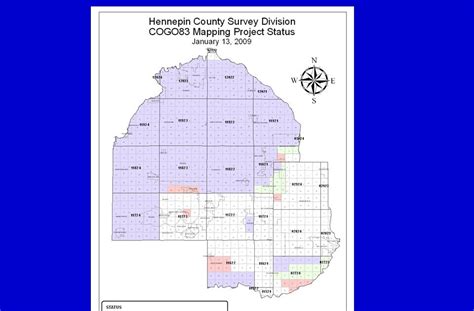 Hennepin County Property Map: A Comprehensive Guide - Map of Counties ...