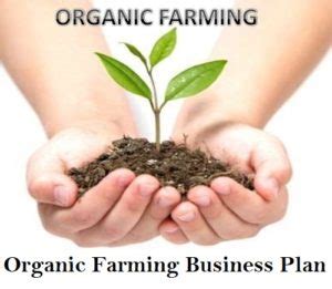 Organic Farming (Types) Business Plan Investments Profit - Startup ...