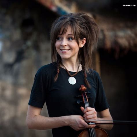 Stream Lindsey Stirling-Crystallize Backing Track by Logan Fredericks | Listen online for free ...