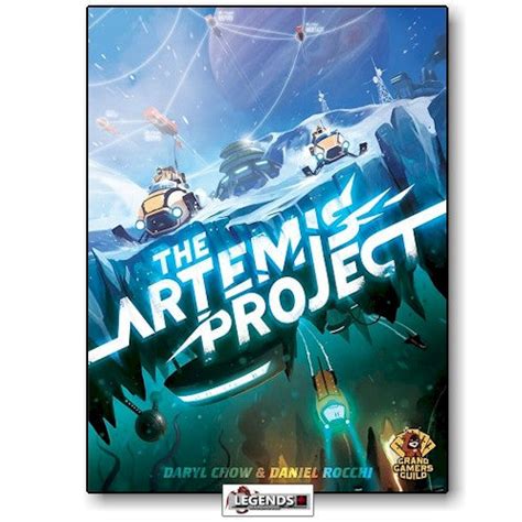 THE ARTEMIS PROJECT (2023) – LEGENDS WAREHOUSE