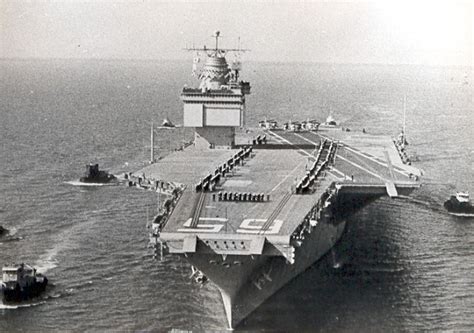 In honor of her decommissioning 6 days ago, USS Enterprise (CVN-65) : r ...