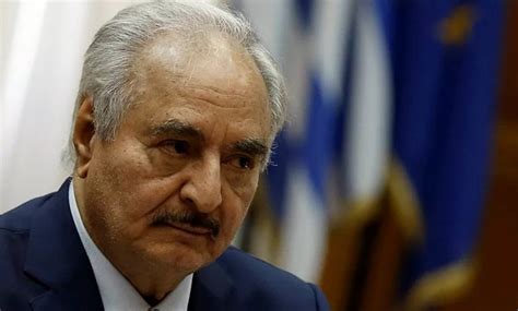 Khalifa Haftar confirme sa position de perturber les élection\Arab Observer