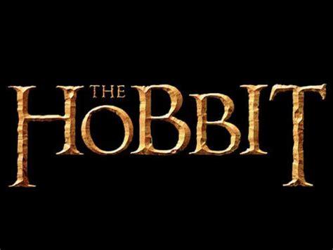 Name That Font • The Hobbit Font