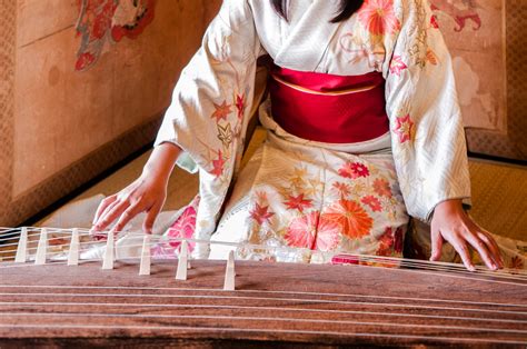 Découvrez 5 instruments de musique traditionnelle japonais - Peak Experience Japan - Voyage au Japon