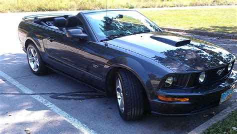 2007 Ford Mustang - Trim Information - CarGurus