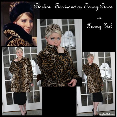 Barbra Streisand in Funny Girl Halloween Costume – Everyday Starlet